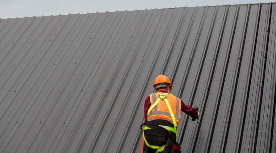 Expert top industrial roofings services in Orchard, NE