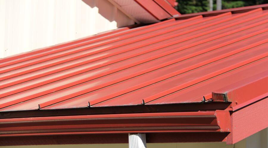 Emergency Industrial Roof Repair in Orchard, NE